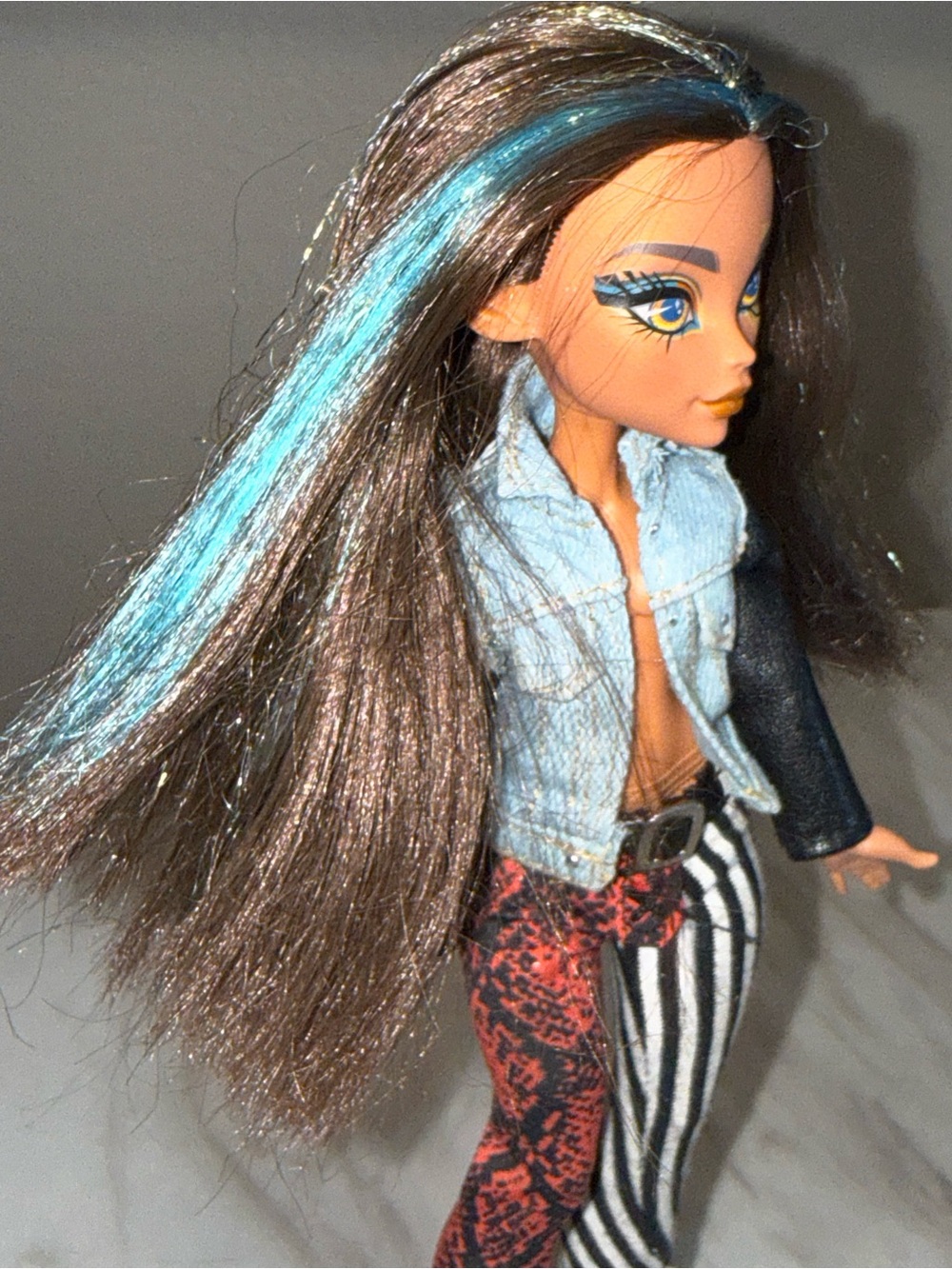 Monster high Cleo De Nile fashion doll